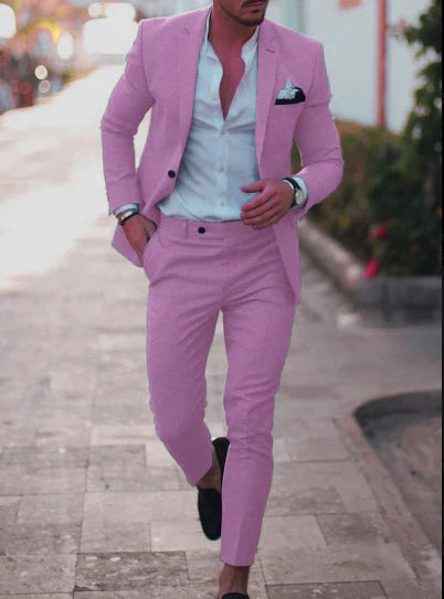 mens-two-piece-woven-suit-with-notch-lapels-and-pocket-square-4
