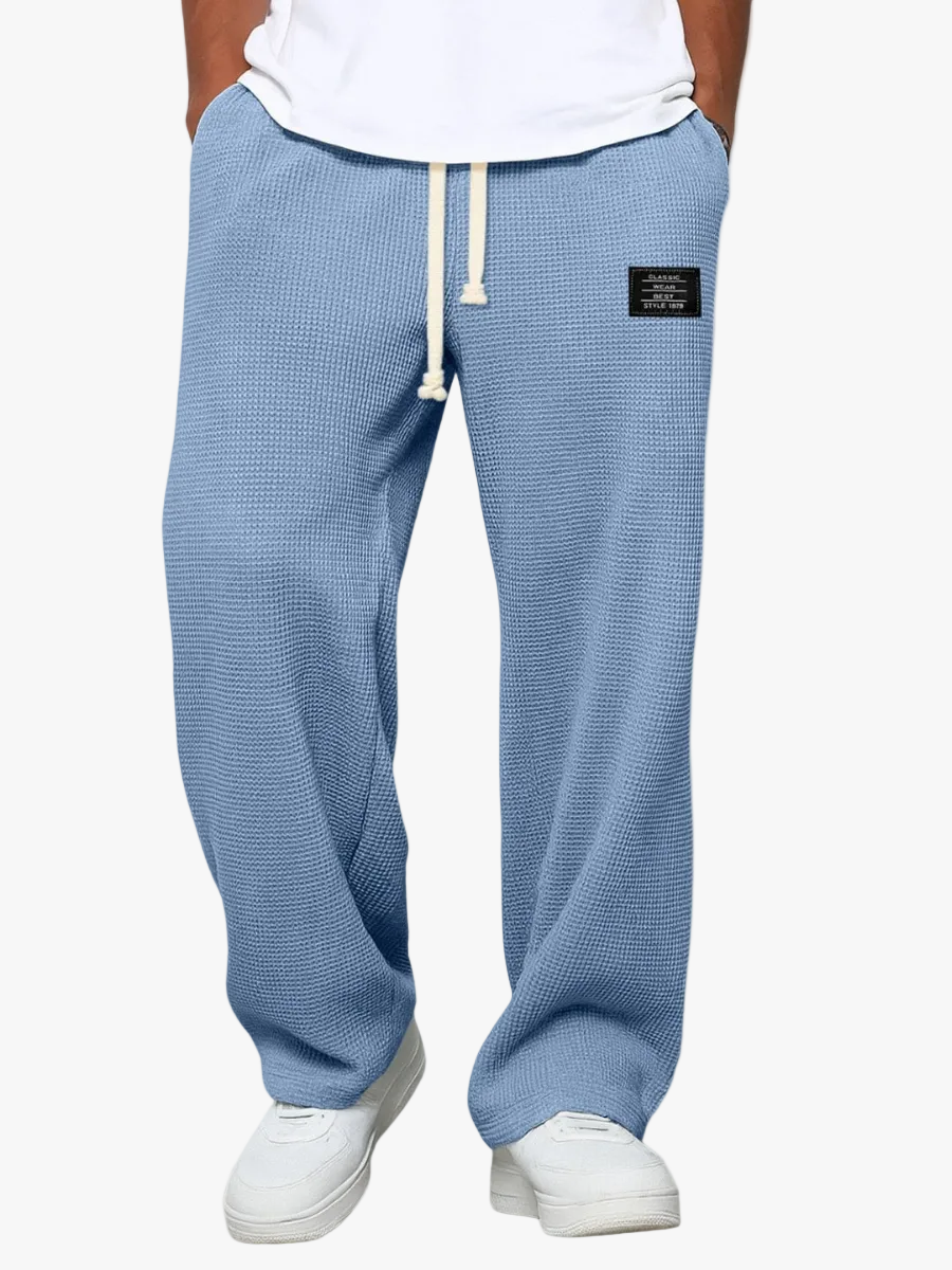 mens-waffle-weave-pants-with-drawcord-waist-and-side-pockets-1