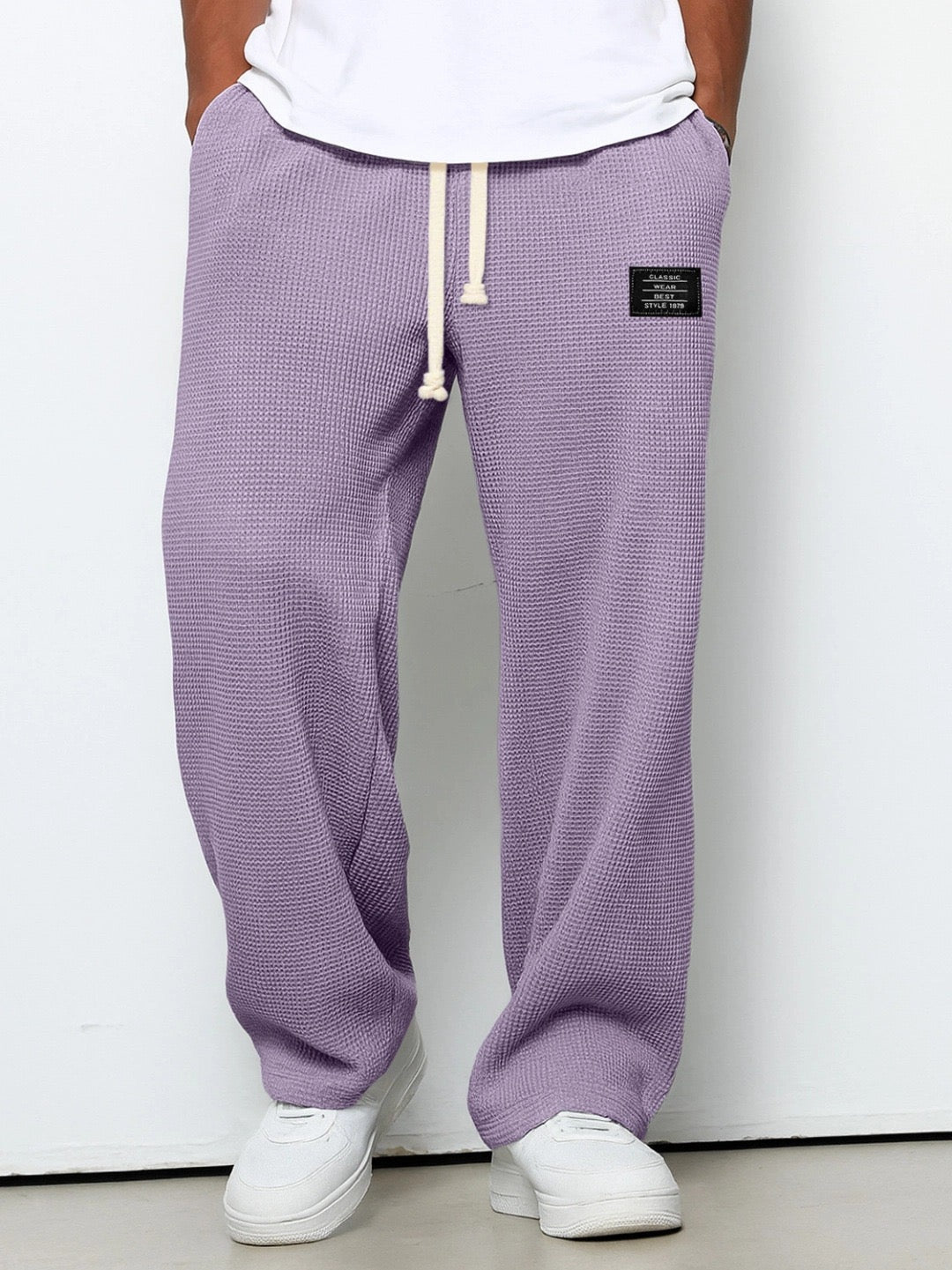 mens-waffle-weave-pants-with-drawcord-waist-and-side-pockets-11