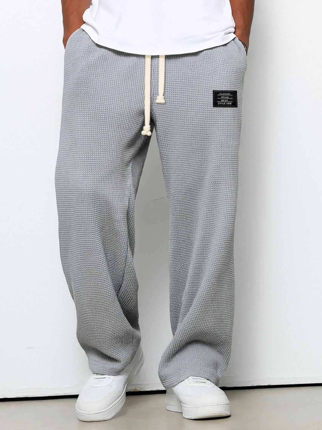 mens-waffle-weave-pants-with-drawcord-waist-and-side-pockets-4