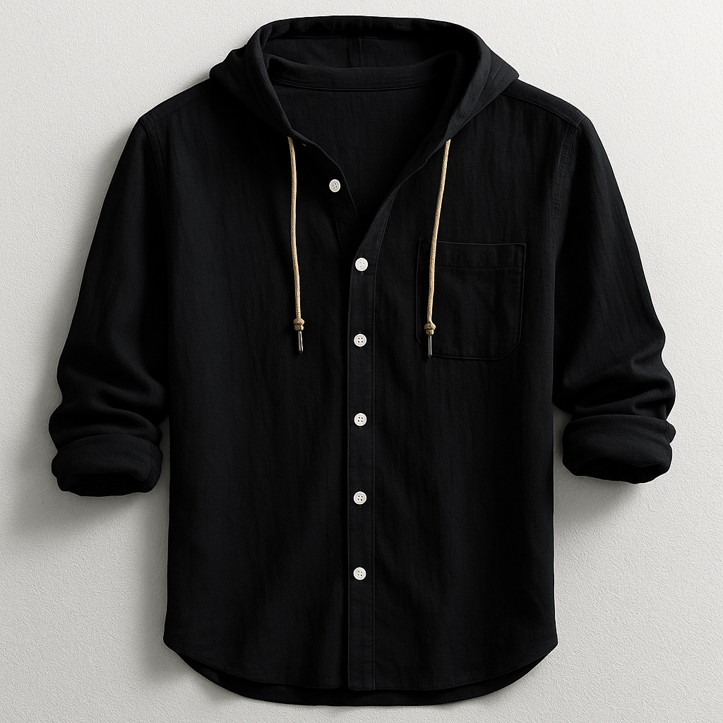 mens-woven-hooded-shirt-with-button-front-and-chest-pocket-7