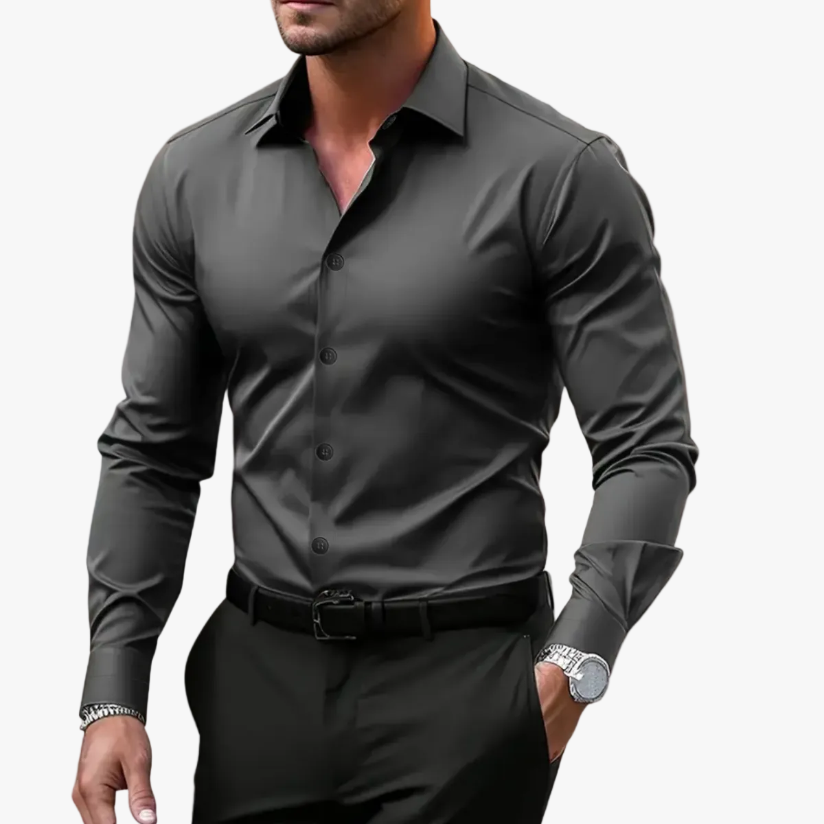 mens-woven-long-sleeve-shirt-with-notched-collar-and-button-cuffs-1