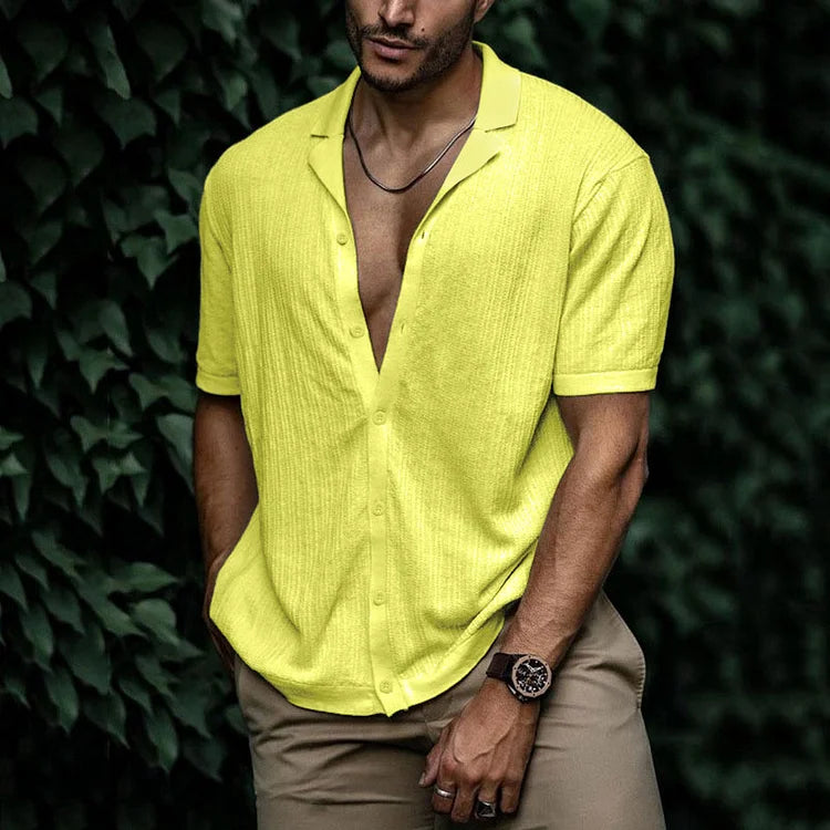 mens-woven-short-sleeve-shirt-with-button-front-and-spread-collar-16
