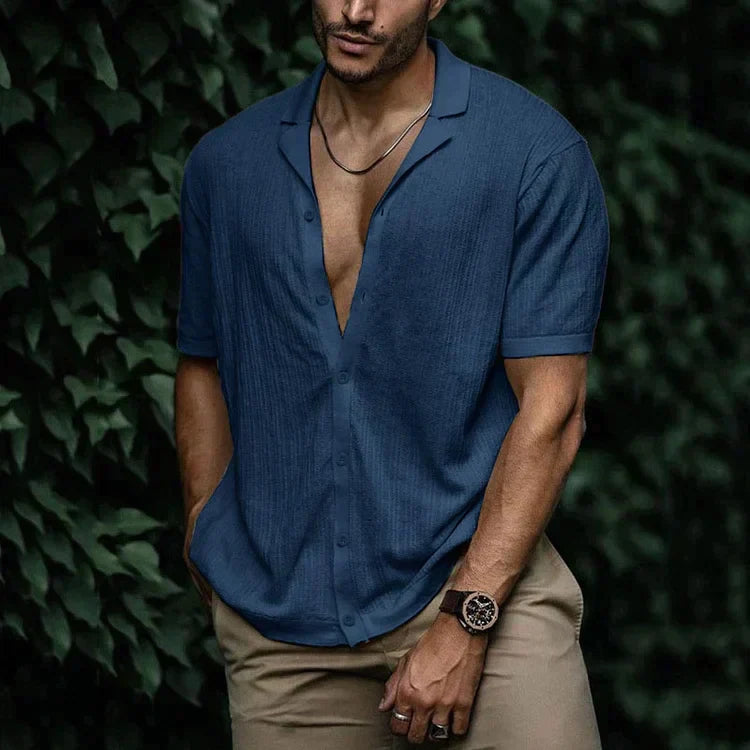 mens-woven-short-sleeve-shirt-with-button-front-and-spread-collar-18