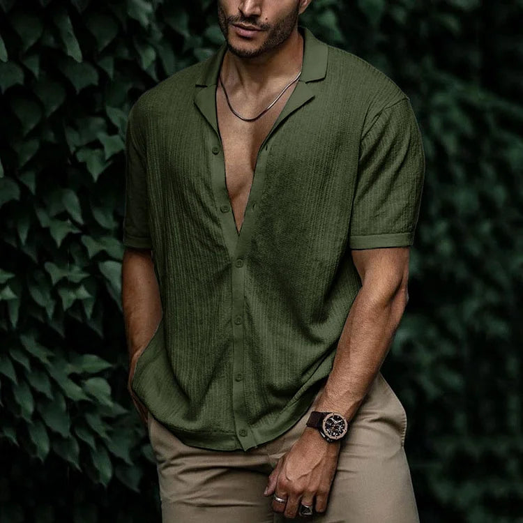mens-woven-short-sleeve-shirt-with-button-front-and-spread-collar-21