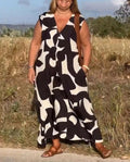 Meridiana | Chic Airy Maxi Dress