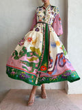 Nevaeh | Timeless Refined Maxi Dress