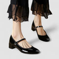 Noémie | Orthopedic Mary Jane Shoes