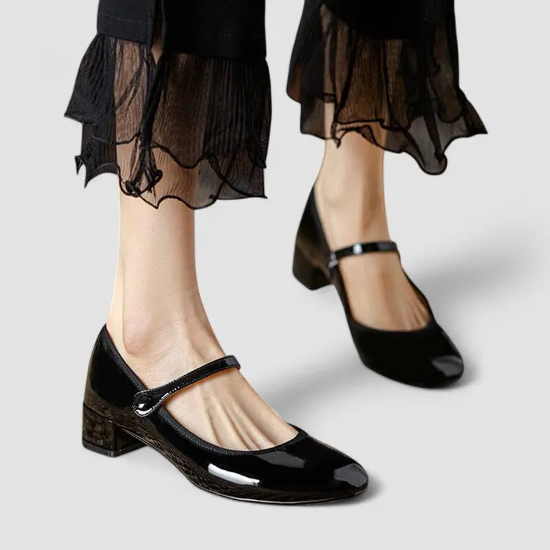 Noémie | Orthopedic Mary Jane Shoes