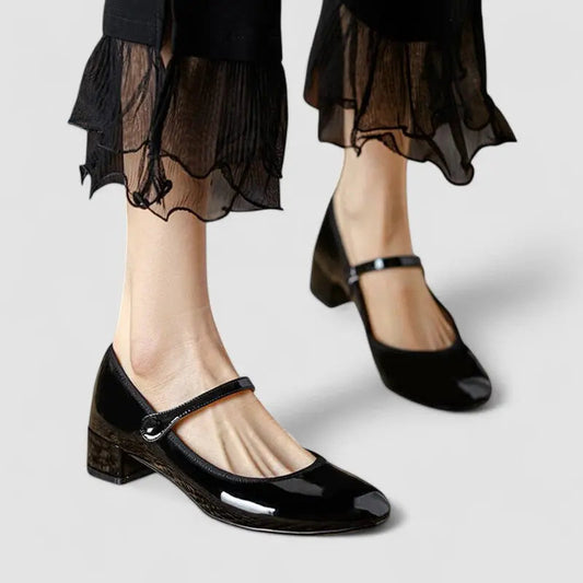 Noémie | Orthopedic Mary Jane Shoes