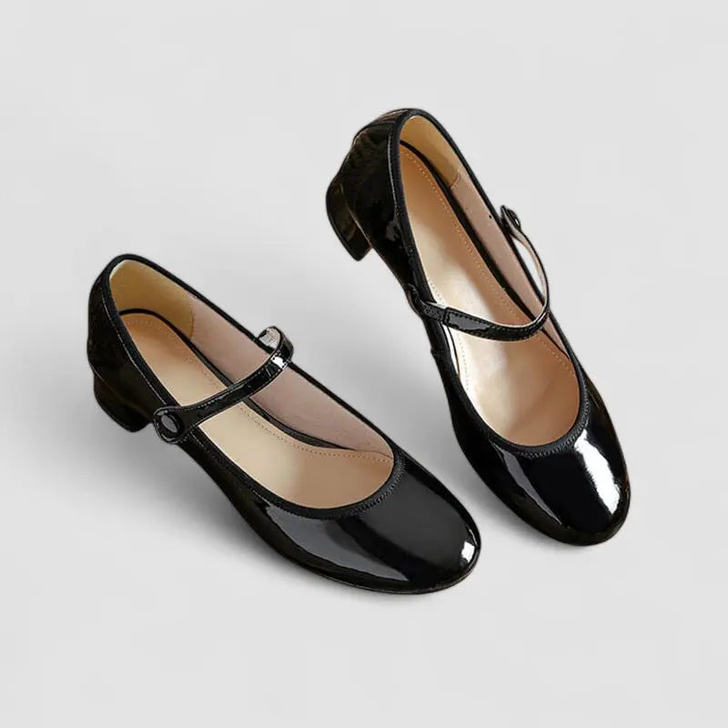 Noémie | Orthopedic Mary Jane Shoes