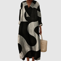 Nova | Flowing Everyday Midi Dress