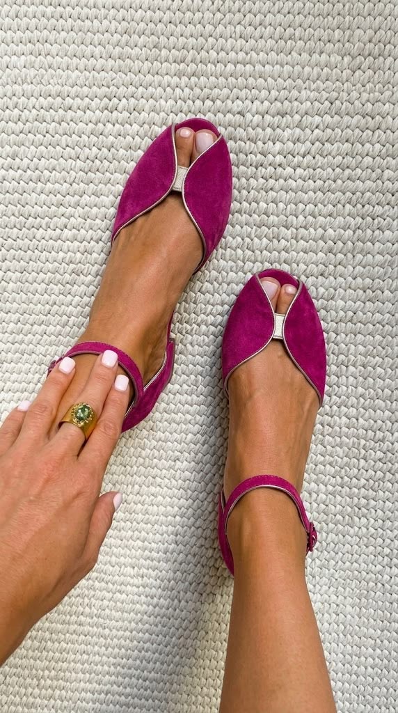 Olivia | Elegant Braided Sandals