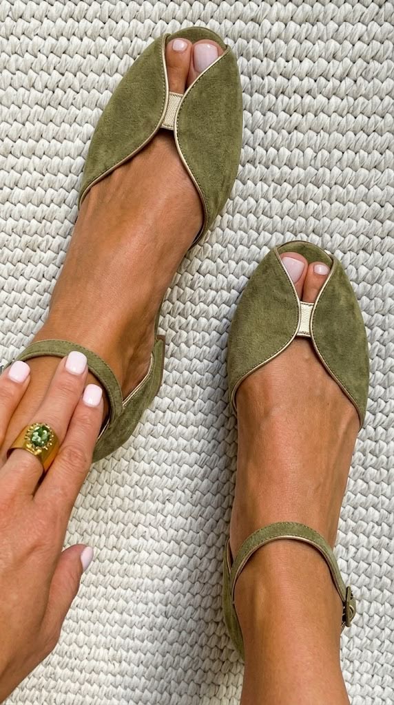 Olivia | Elegant Braided Sandals