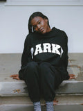 Opal | Cozy Varsity Oversized Sweatshirt