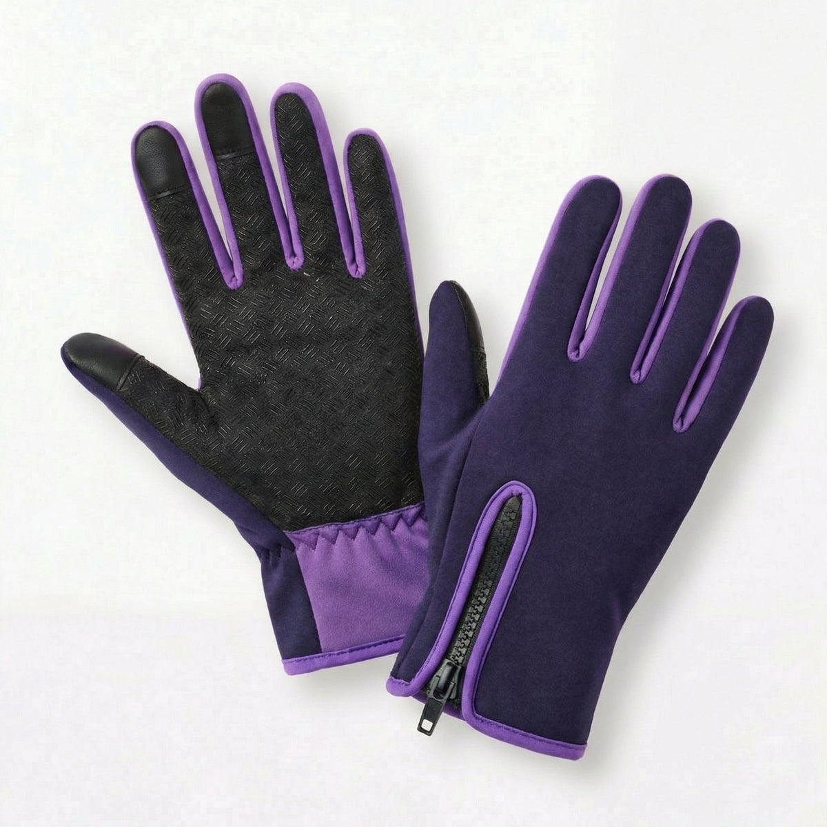 Coriander - Thermal Touchscreen Gloves