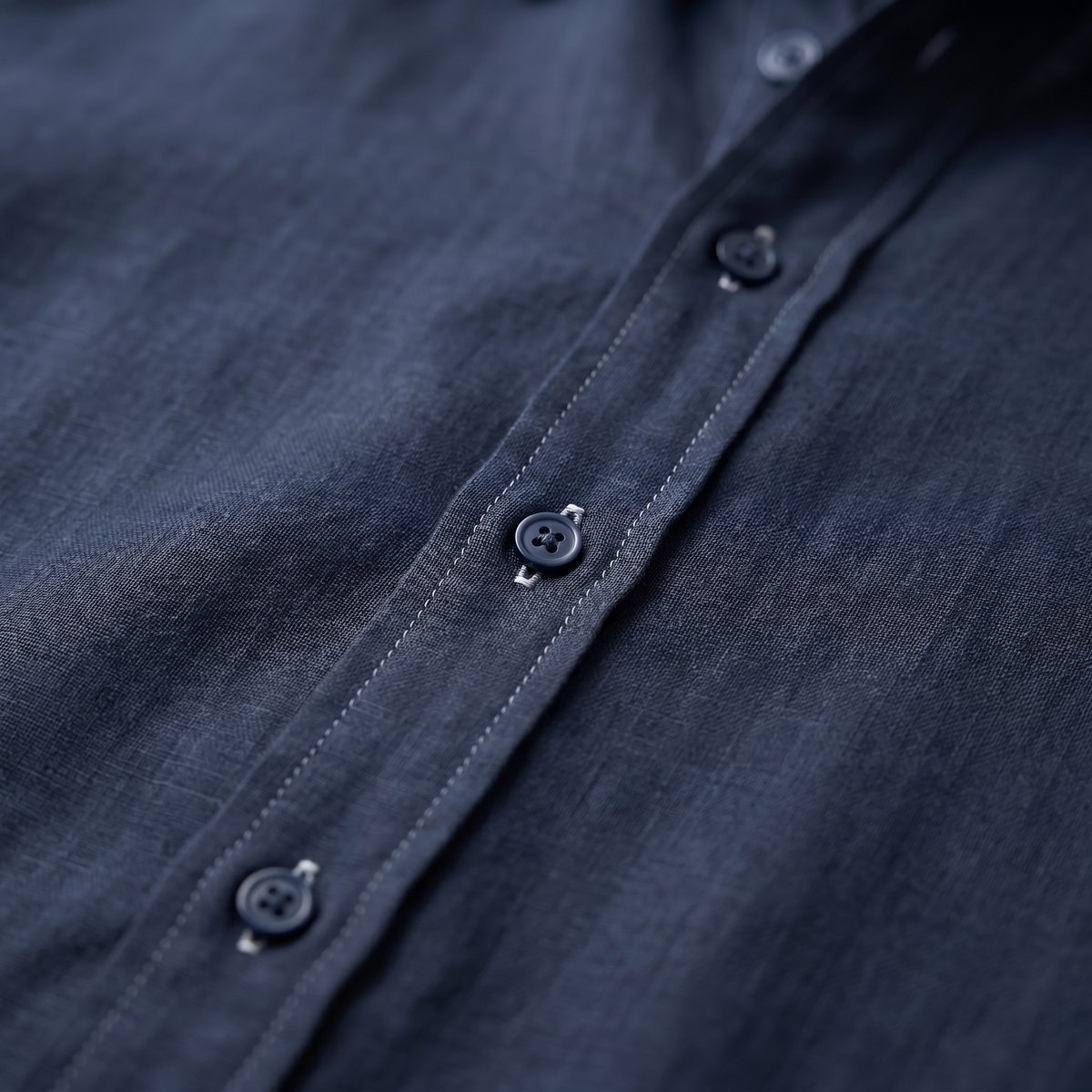 Bastiaan - Oversized Long Sleeve Shirt