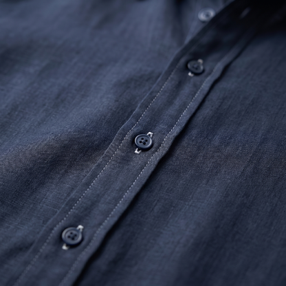 Bastiaan - Oversized Long Sleeve Shirt