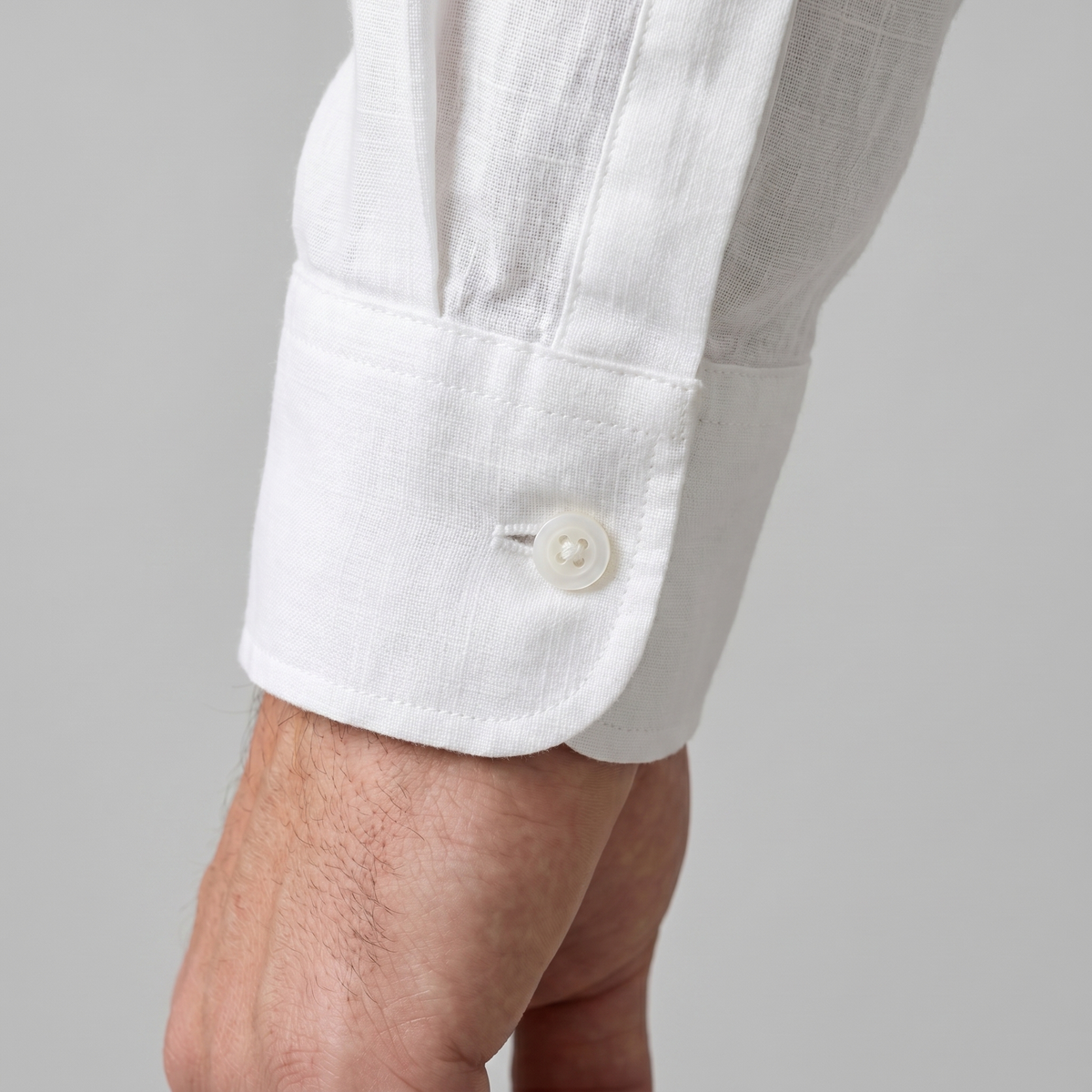 Bastiaan - Oversized Long Sleeve Shirt