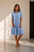 Patricia | Airy Elegant Midi Dress