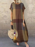 Reinelde | Graceful Flowing Maxi Dress