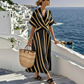 Rosa | Chic Airy Midi Dress