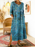 Rosalinde | Tailored Draped Midi Dress