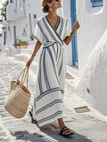 Santorini | Breezy Summer Dress