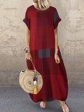 Seren | Everyday Feminine Maxi Dress