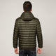 Army Green Hooded