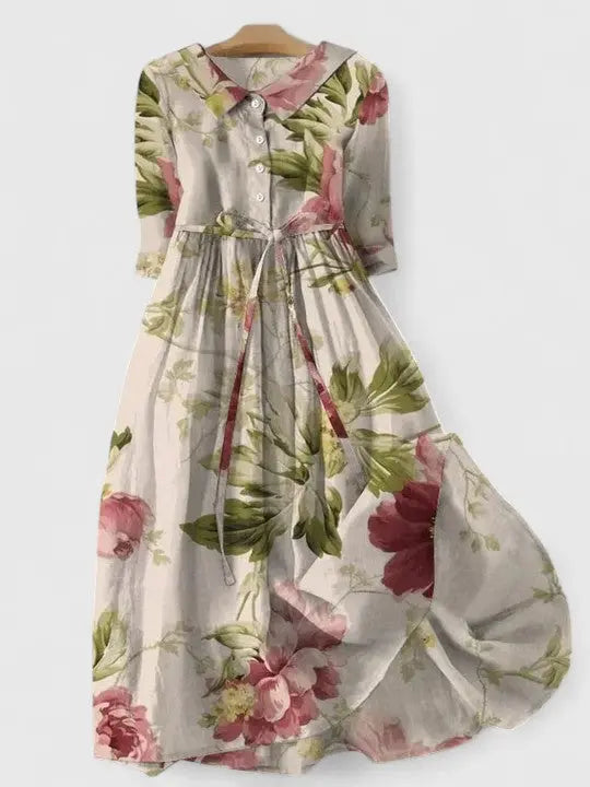 Solène | Elegant Dress