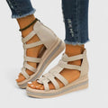 Kendall | Embellished Orthopedic Sandals