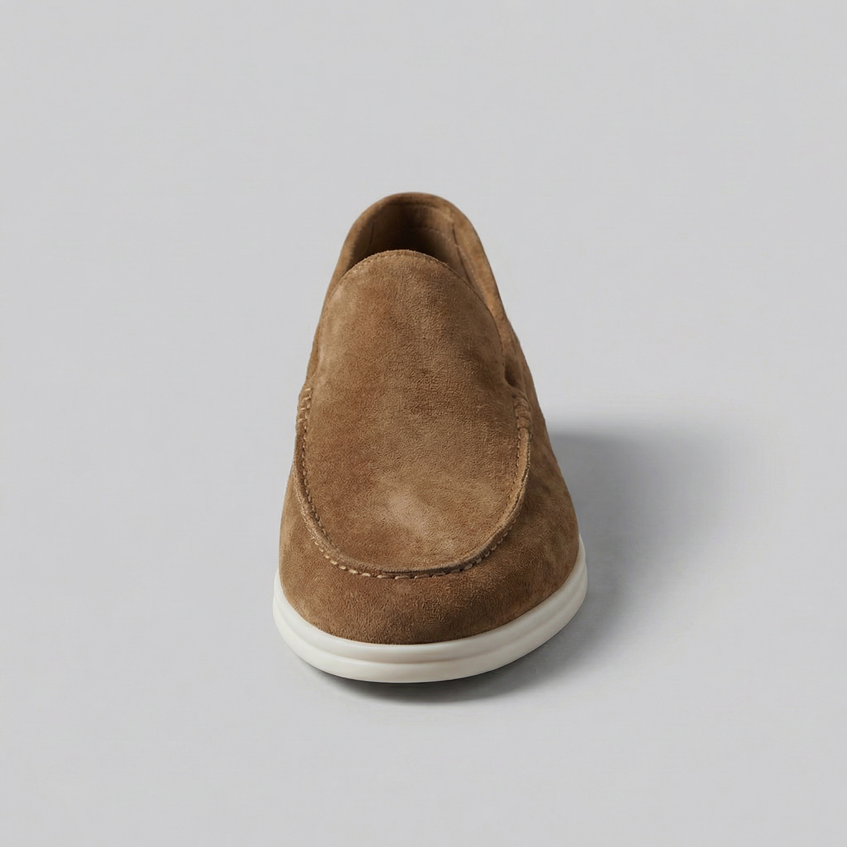 Christiaan - Suede Slip-On Loafers for Casual or Formal Wear