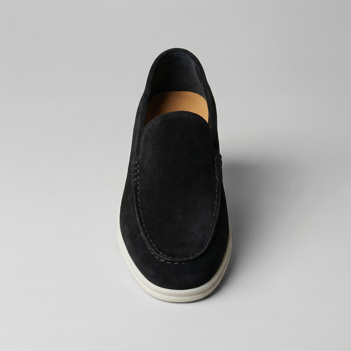 Christiaan - Suede Slip-On Loafers for Casual or Formal Wear