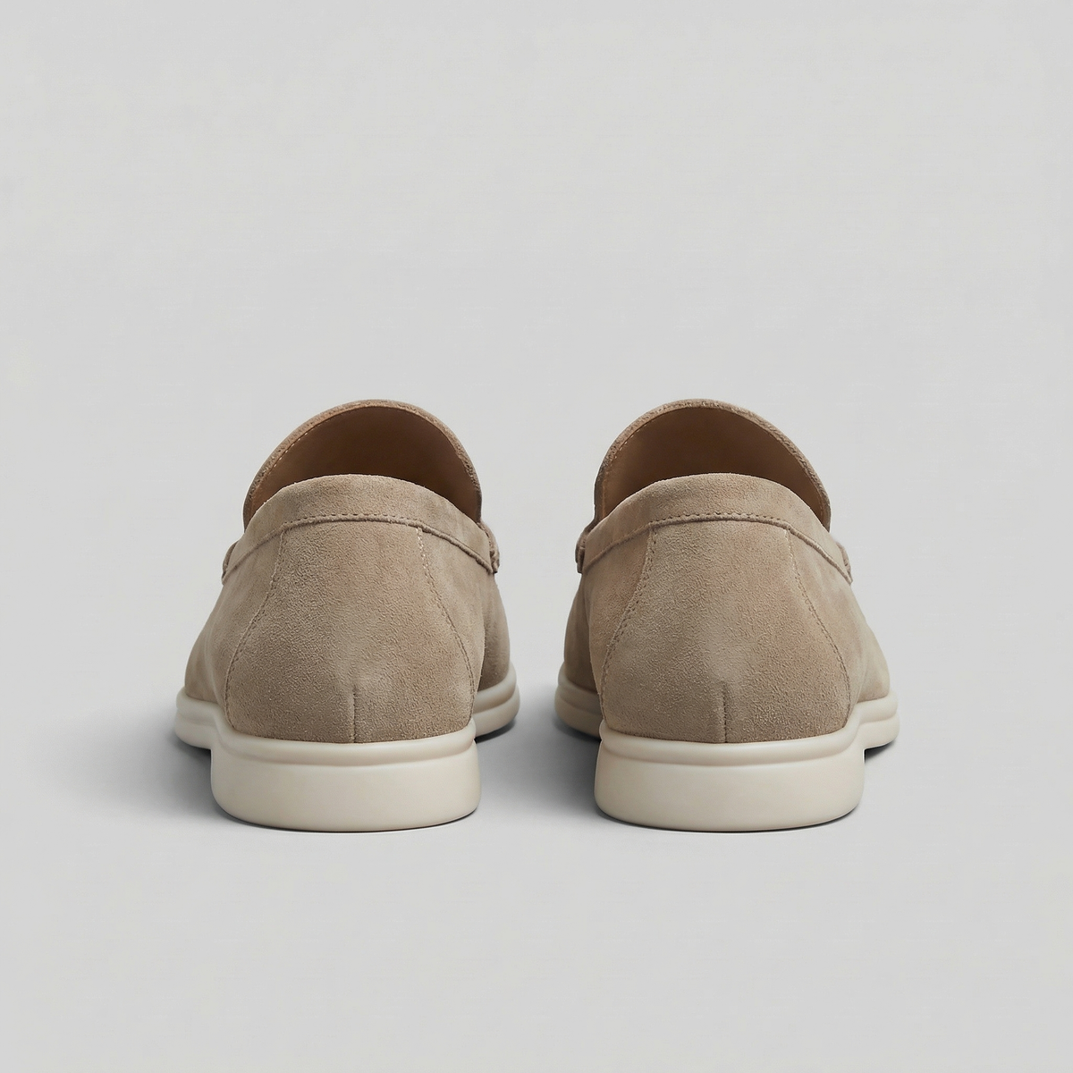 Christiaan - Suede Slip-On Loafers for Casual or Formal Wear