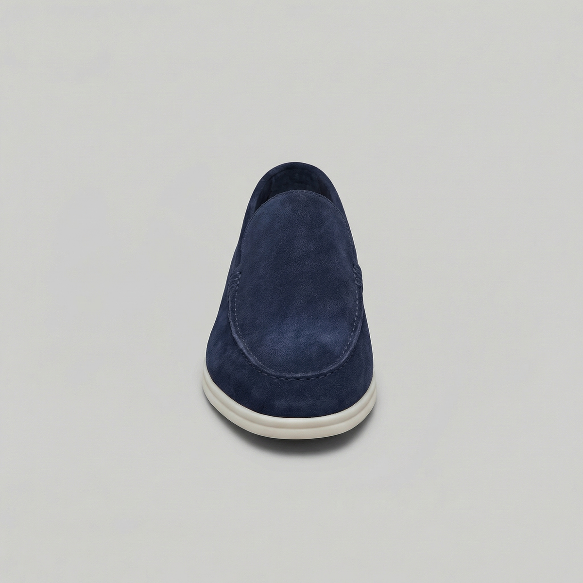 Christiaan - Suede Slip-On Loafers for Casual or Formal Wear