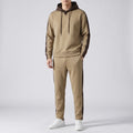 Emlyn | Two-Tone Cotton Tracksuit Set