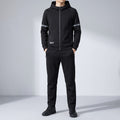 Kairo | Hooded Stretch Sculpted Tracksuit
