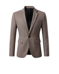Lucas | Structured Blazer in Three Neutrals