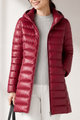 Burgundy Red