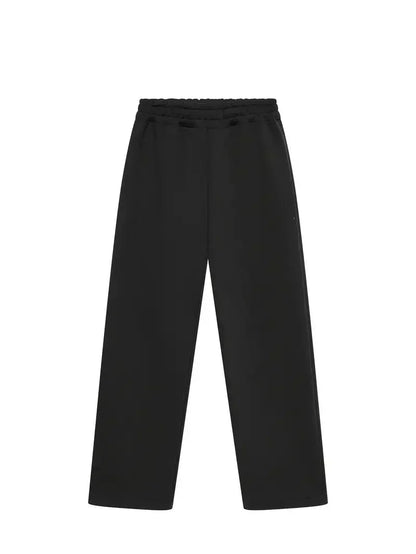 Wayne - Tracksuit with Hooded Top and Wide Leg Trousers