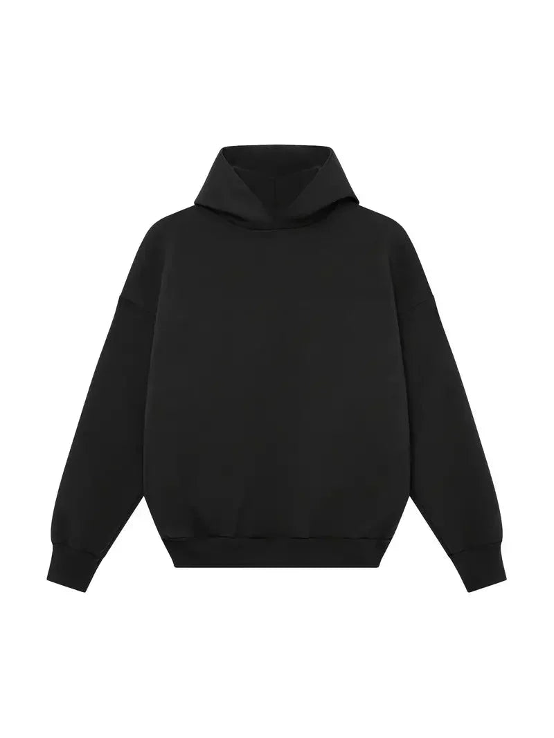 Wayne - Tracksuit with Hooded Top and Wide Leg Trousers