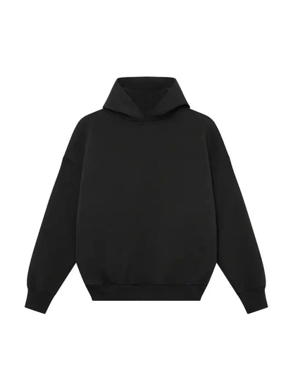 Wayne - Tracksuit with Hooded Top and Wide Leg Trousers
