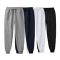 William | Casual Sports Joggers with Elasticated Cuffs