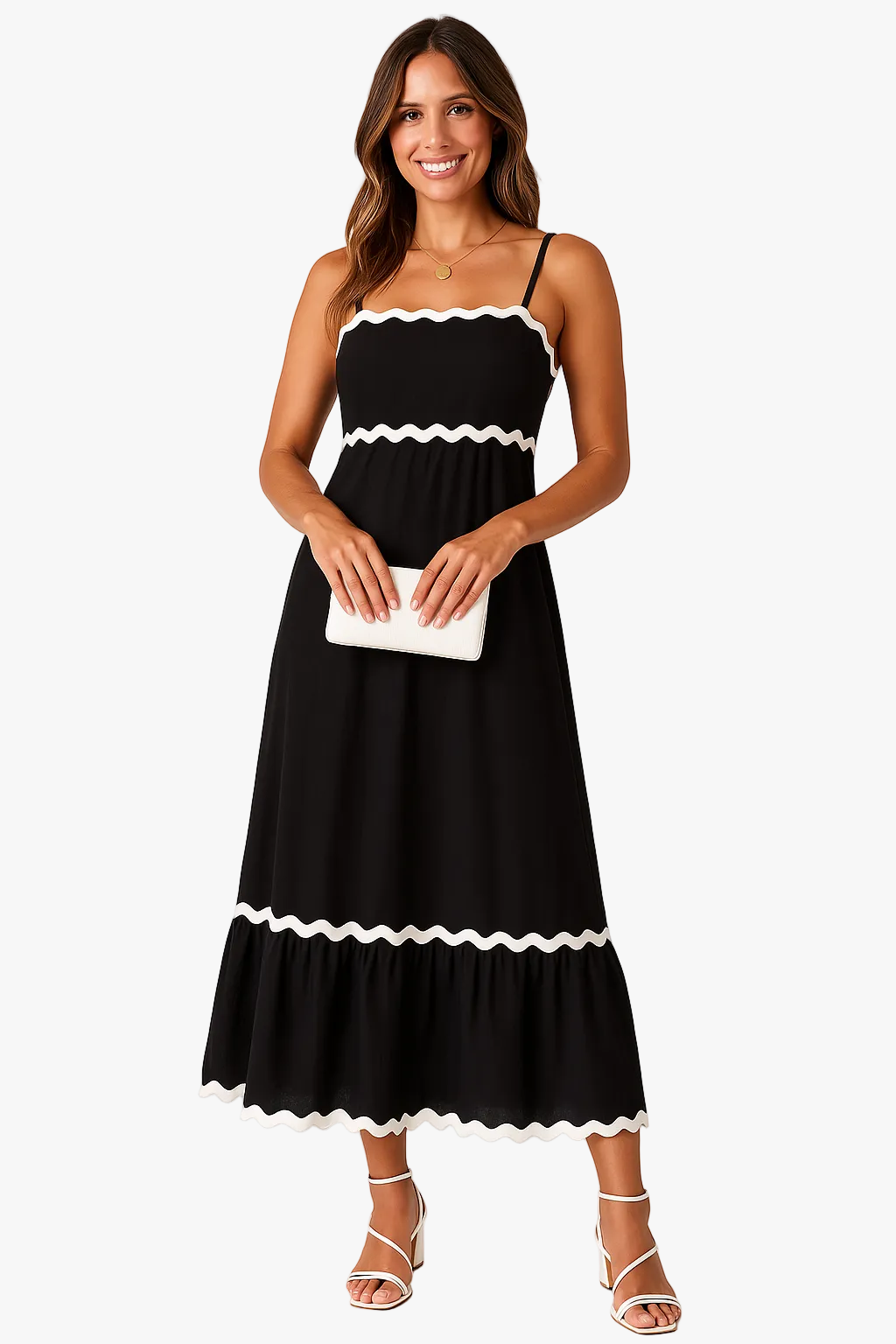 womens-a-line-woven-maxi-dress-with-spaghetti-straps-and-rickrack-trim-1