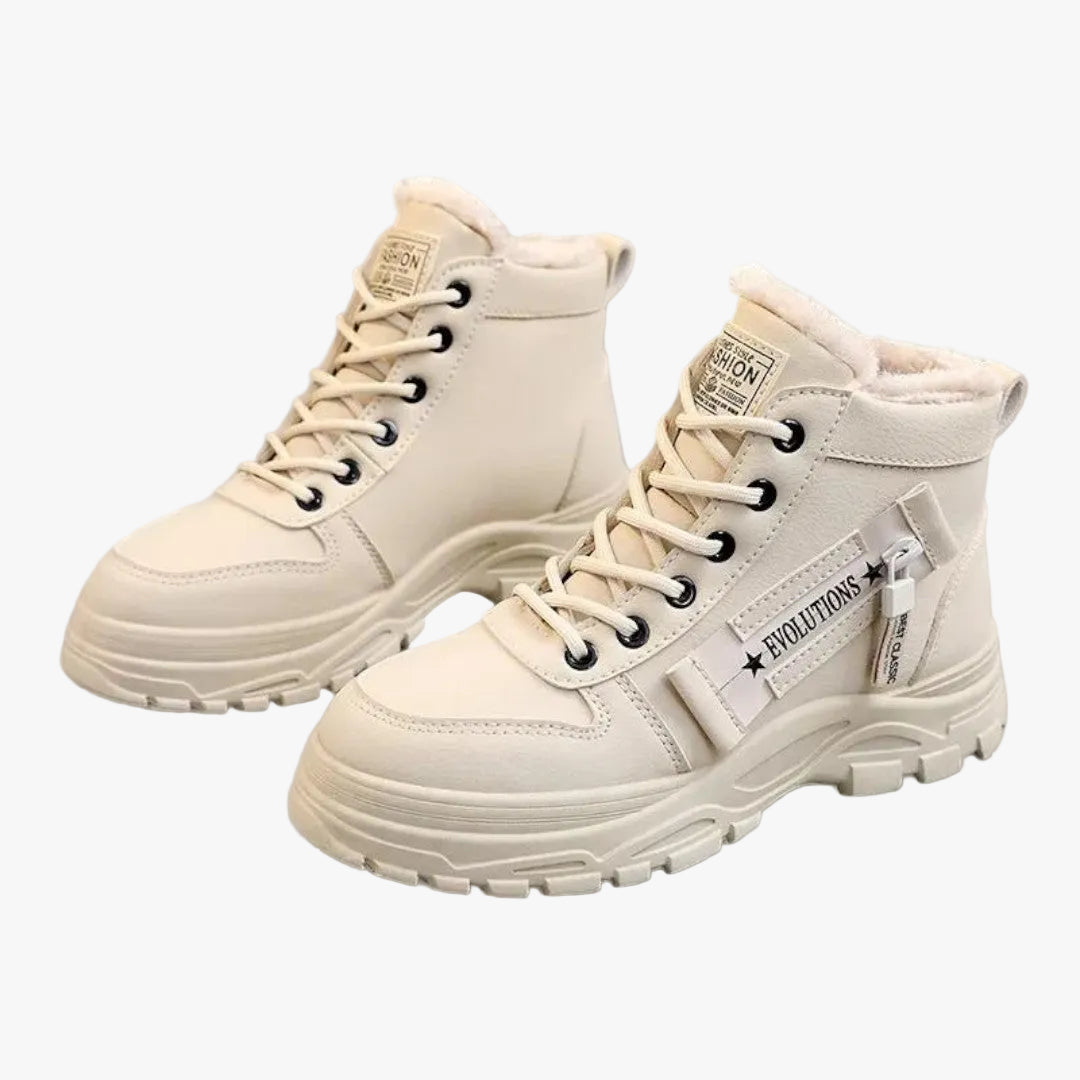 womens-ankle-boots-with-synthetic-upper-and-lug-sole-1