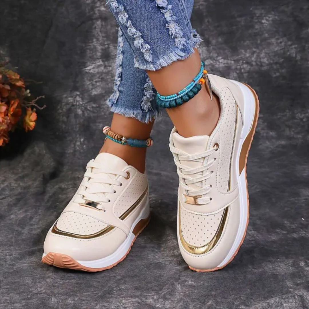 womens-athletic-faux-upper-sneakers-with-perforations-and-lace-up-4