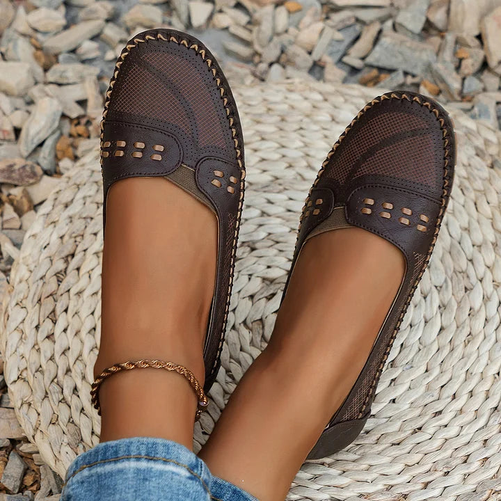 womens-casual-faux-flats-with-perforated-upper-and-whipstitch-trim-12