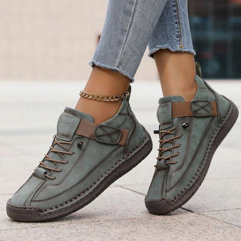 womens-casual-faux-suede-sneakers-with-strap-and-stitching-4
