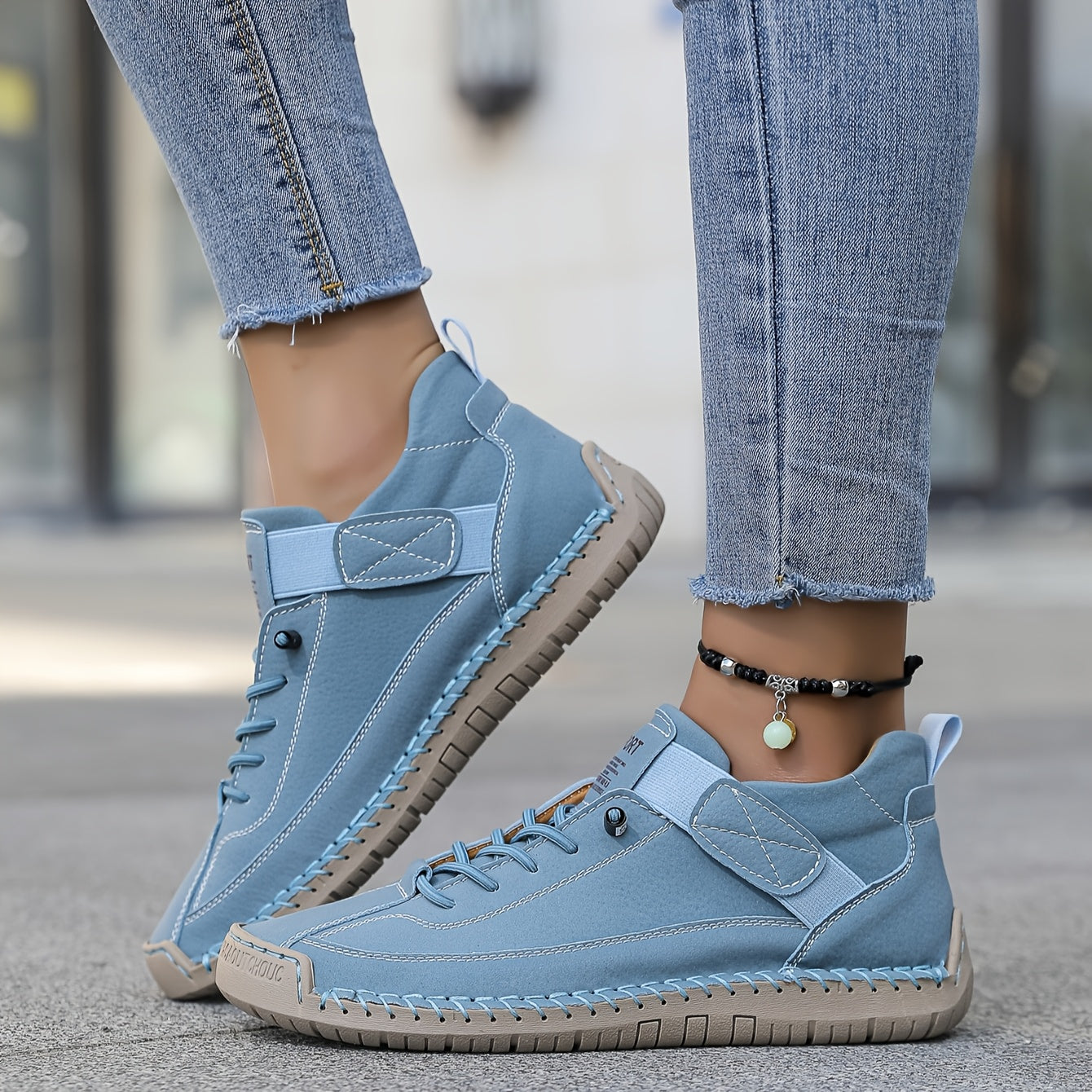 womens-casual-faux-suede-sneakers-with-strap-and-stitching-7